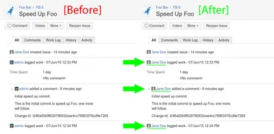 Sudo for Jira for Atlassian — screenshot