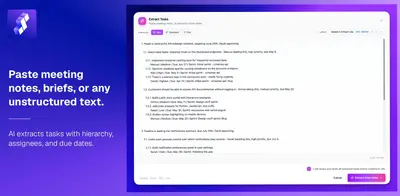 SuperTemplates.ai for Jira for Atlassian — screenshot