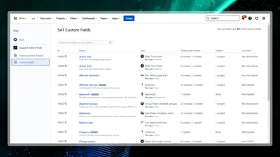 Support Admin Tools & Announcement Banner for Jira Cloud for Atlassian — screenshot