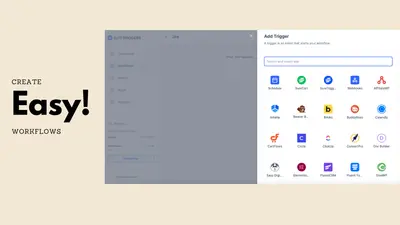 SureTriggers integration for Jira for Atlassian — screenshot
