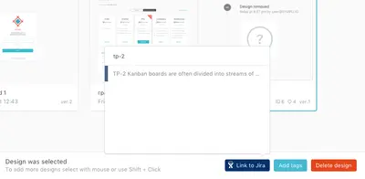 Sympli for Atlassian — screenshot