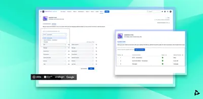 Sync - Entra ID (Azure AD) & Okta User Attributes for Jira for Atlassian — screenshot