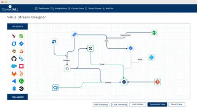 Sync VersionOne with Atlassian Apps for Atlassian — screenshot