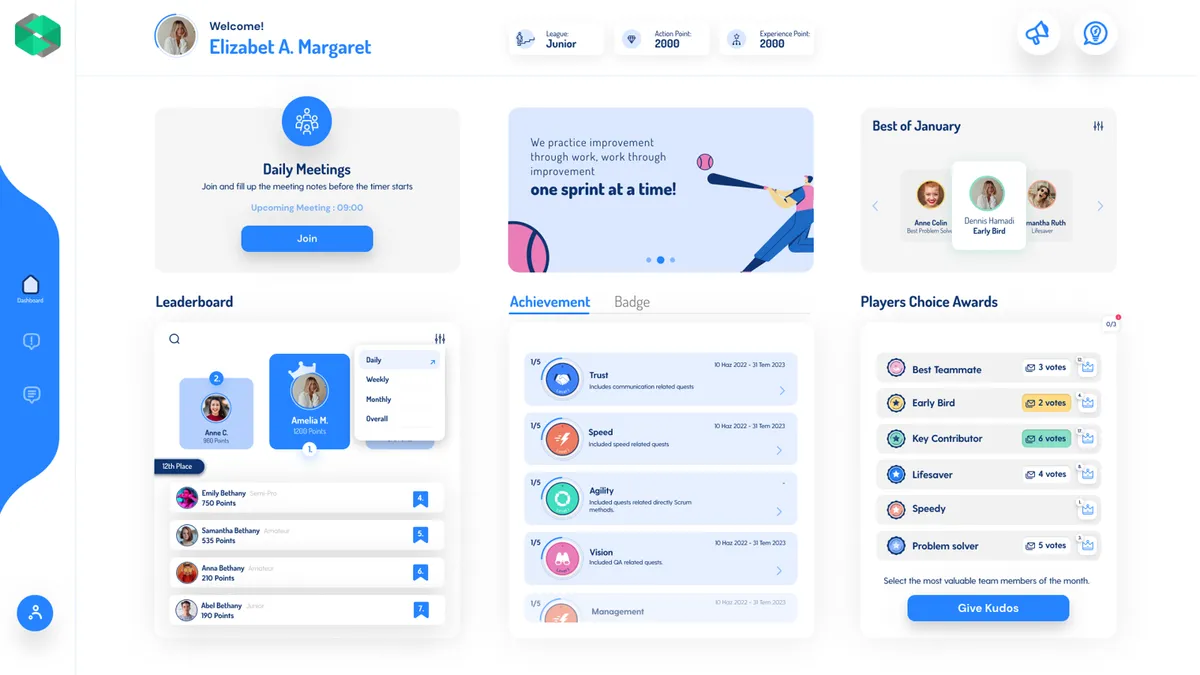 Synergy — screenshot from the Atlassian Marketplace listing