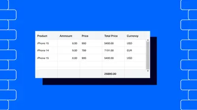 Table Grid Next Generation for Atlassian — screenshot