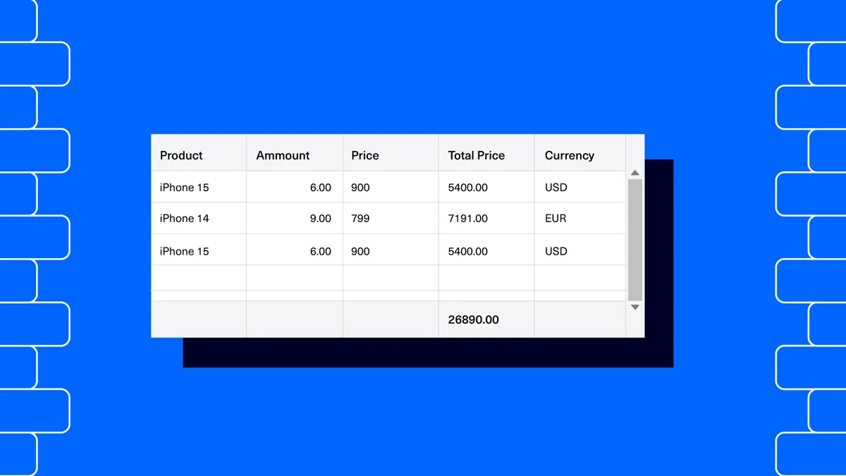 Table Grid Next Generation — screenshot from the Atlassian Marketplace listing