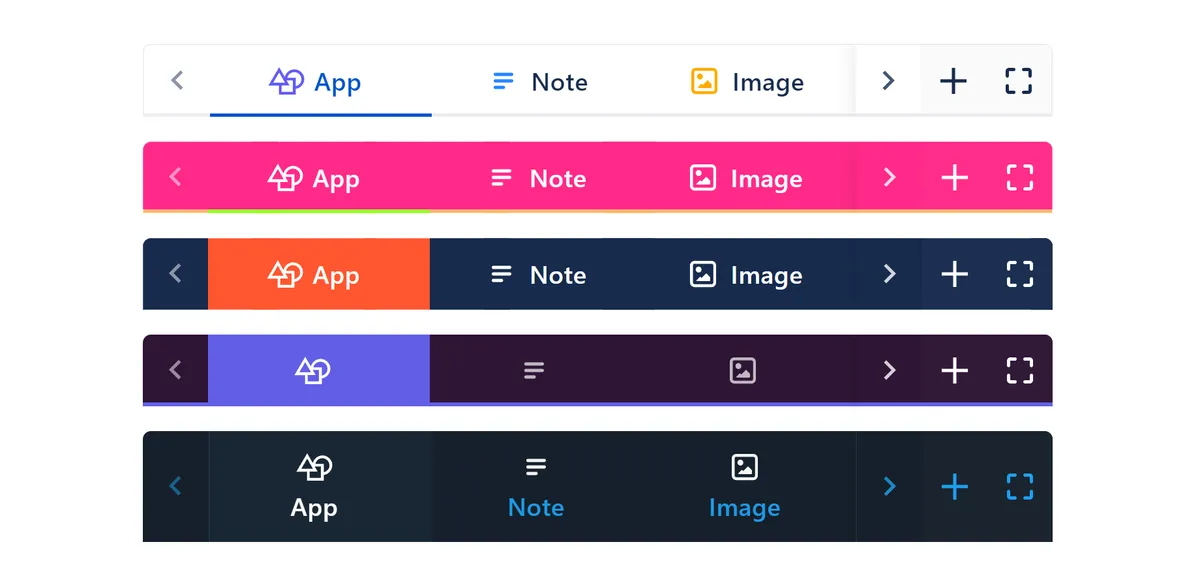 Tabs+ Pro for Confluence — screenshot from the Atlassian Marketplace listing