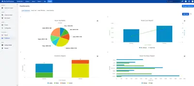 Tally Asset Manager for Atlassian — screenshot