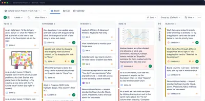 Task Hub for Jira for Atlassian — screenshot