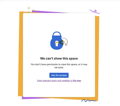 Team Managed Audit for Atlassian — screenshot