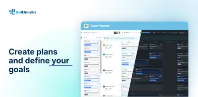 Team Planner - Resource Planning and Capacity Planning for Atlassian — screenshot