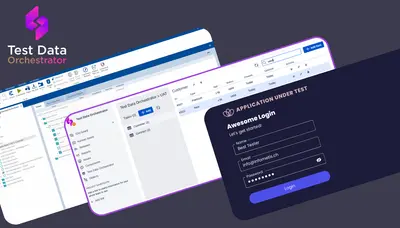 Test Data Orchestrator for Atlassian — screenshot