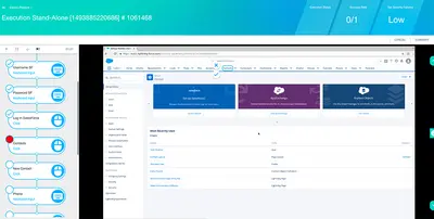 TestCraft - Codeless Test Automation for Atlassian — screenshot