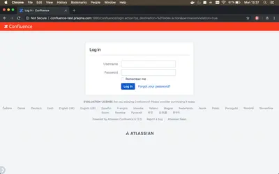 Testify for Confluence for Atlassian — screenshot