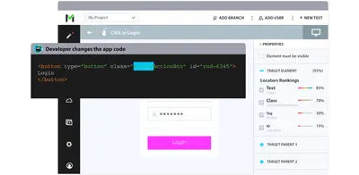 Testim - Test Automation for Jira for Atlassian — screenshot