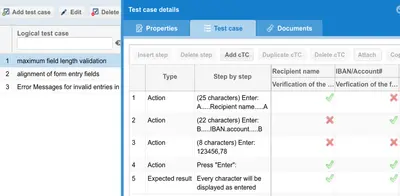 testmate for Jira - Test Management Tool for Atlassian — screenshot