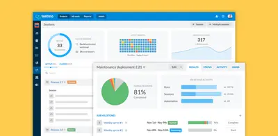 Testmo Test Management for Jira for Atlassian — screenshot