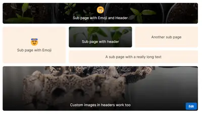 TileMenu for Confluence for Atlassian — screenshot