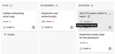 Time in Status, Flow Intelligence & AI Guidance for Atlassian — screenshot