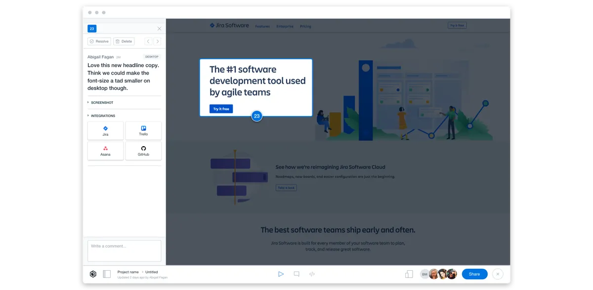 Toybox — screenshot from the Atlassian Marketplace listing