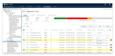 Tricentis qTest Integration for Jira for Atlassian — screenshot
