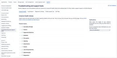 Troubleshooting and Support for Jira for Atlassian — screenshot