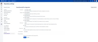 TwentyTwentyPR for Atlassian — screenshot