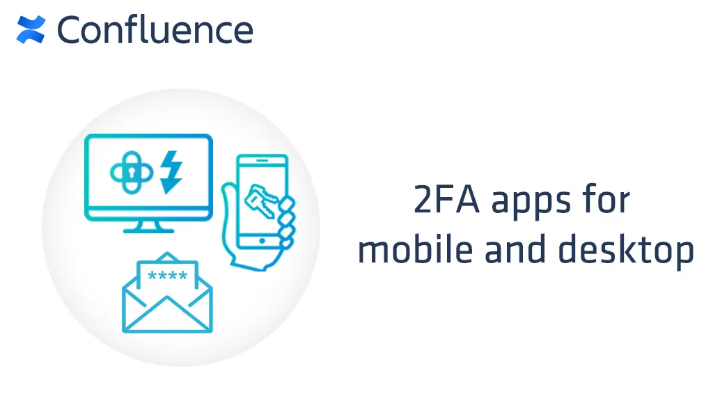Two-Factor Authentication (2FA) for Confluence — screenshot from the Atlassian Marketplace listing
