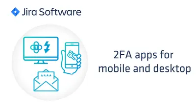 Two-Factor Authentication (2FA) for Jira for Atlassian — screenshot