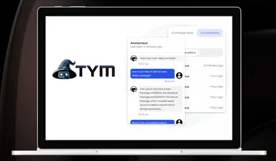 TymBot for Jira for Atlassian — screenshot