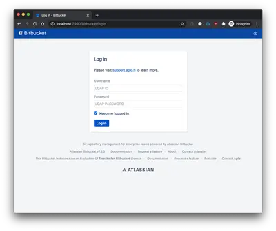 UI Tweaks for Bitbucket for Atlassian — screenshot