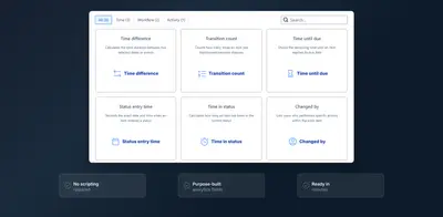Ultimate Custom Fields for Jira for Atlassian — screenshot