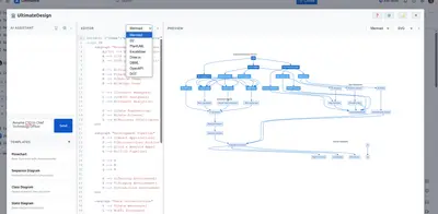 Ultimate Design (for Drawio, Mermaid Fans) for Atlassian — screenshot