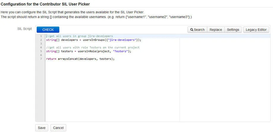 User Group Picker PRO — screenshot from the Atlassian Marketplace listing