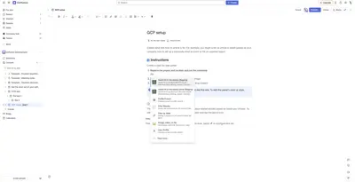 Vamhi Fill in the Blanks Cloud for Atlassian — screenshot