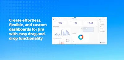 view26 Reports, Dashboards & Custom Charts for Jira for Atlassian — screenshot
