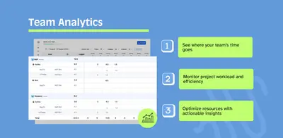 VIEW26 Worklog Reports - Time Tracking & Timesheets for Jira for Atlassian — screenshot