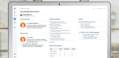 Visibility for Confluence for Atlassian — screenshot