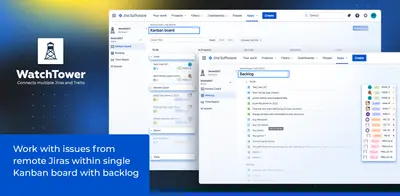 Watchtower Issue Integrations for Jira and Trello for Atlassian — screenshot