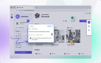 Webvizio for Atlassian — screenshot