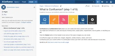Widgets for Atlassian — screenshot