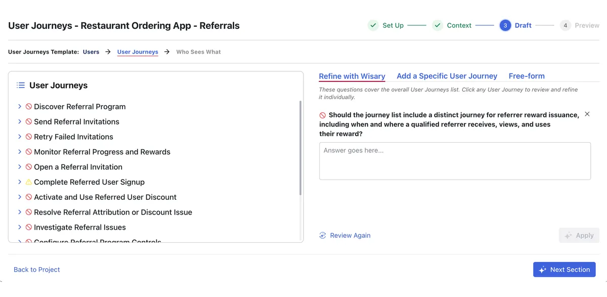 Wisary — screenshot from the Atlassian Marketplace listing
