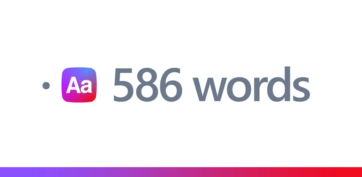 Word Count+ for Confluence — screenshot from the Atlassian Marketplace listing