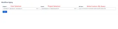 Workflow Aging for Atlassian — screenshot
