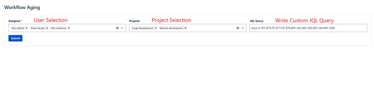 Workflow Aging — screenshot from the Atlassian Marketplace listing