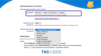 Workflow Enhancer for Jira for Atlassian — screenshot