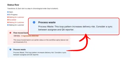 Workflow Flows for Atlassian — screenshot