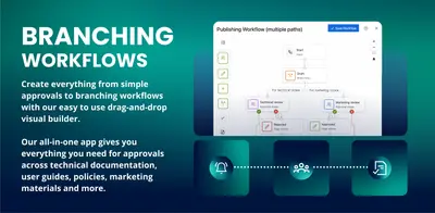 Workflows for Confluence (Document Management & Approvals) for Atlassian — screenshot