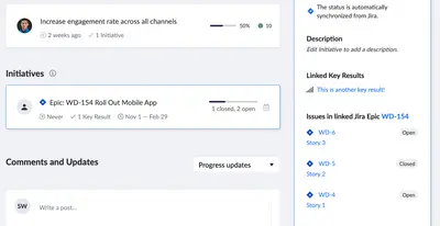 Workpath for Jira Cloud for Atlassian — screenshot
