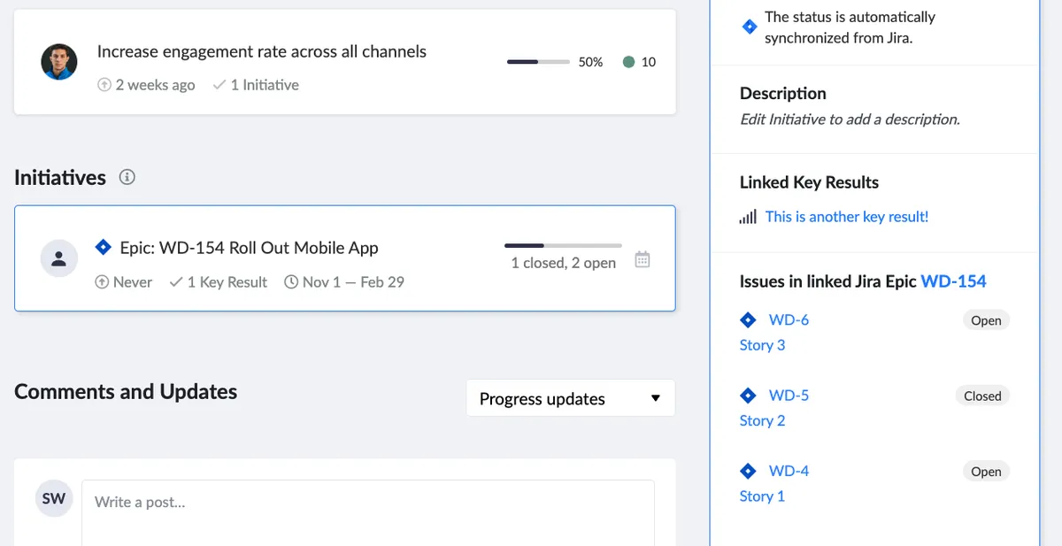 Workpath for Jira Cloud — screenshot from the Atlassian Marketplace listing